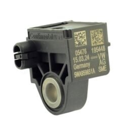 Alternative view of Genuine VAG Acceleration Impact Sensor  5WA959651A