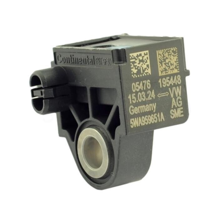 Genuine VAG Acceleration Impact Sensor 5WA959651A - Image 2