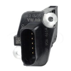 Alternative view of Genuine VAG Mass Air Flow Sensor 06F906461A  for 2.0 TFSI Petrol Engines