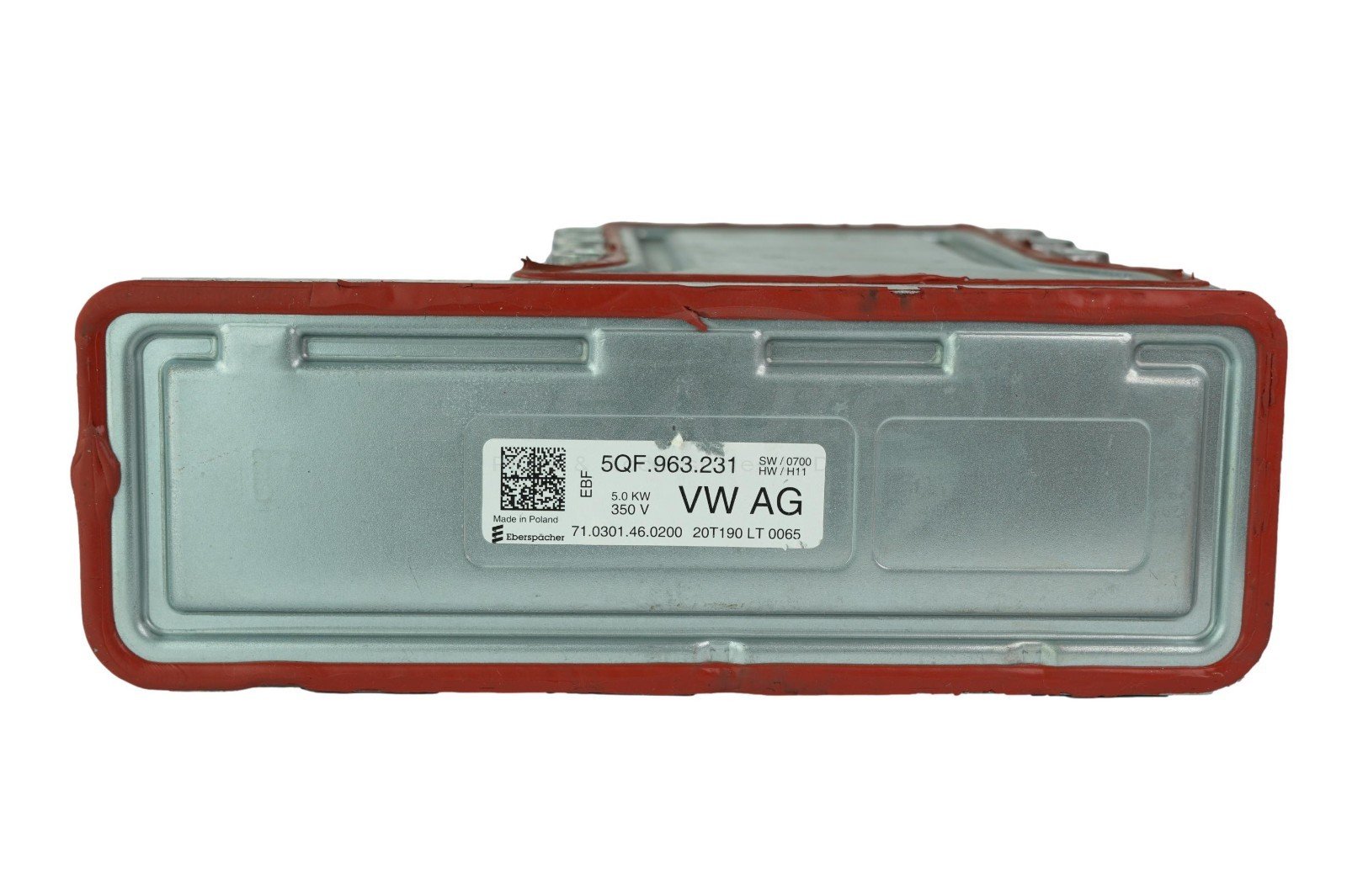 Genuine VW Audi Seat Skoda Heater 5QF963231 OEM - Image 3
