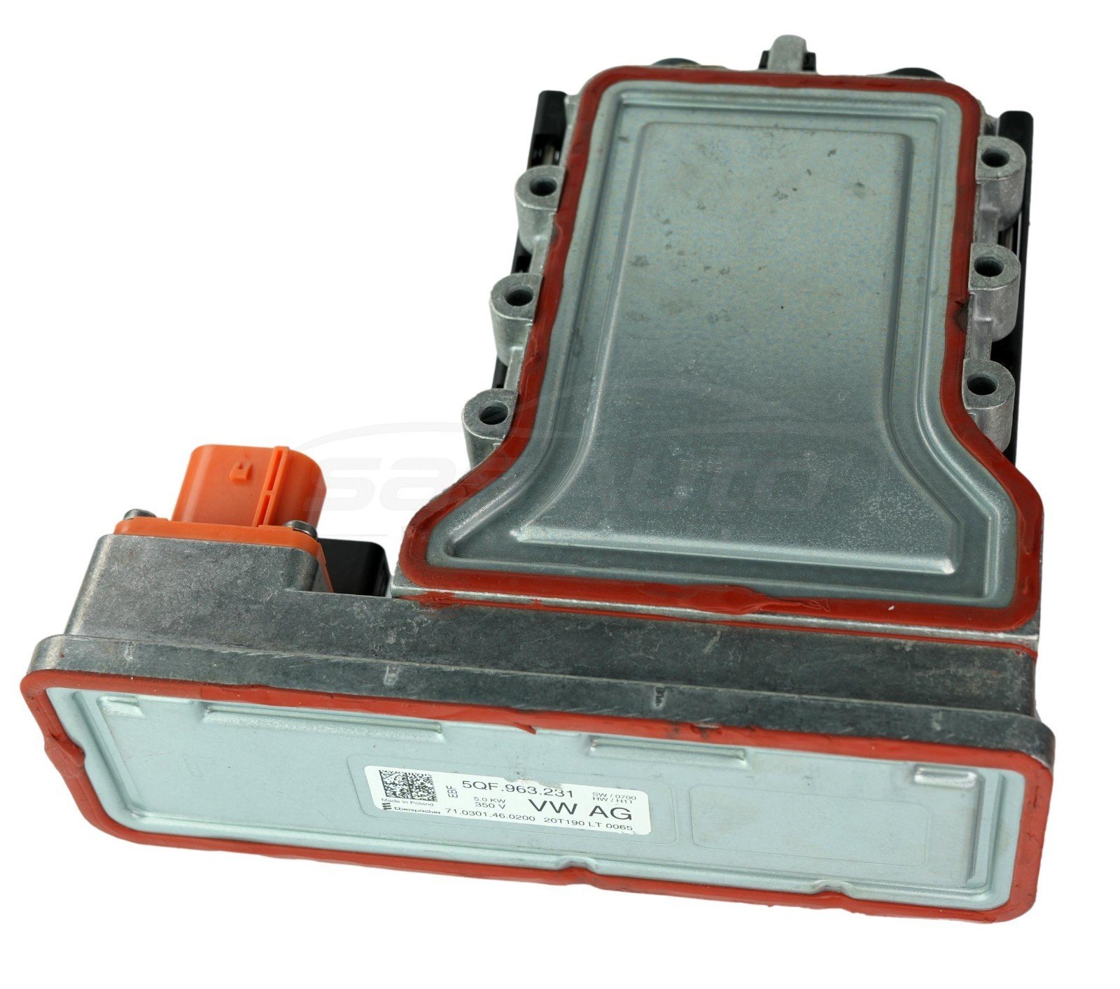 Genuine VW Audi Seat Skoda Heater 5QF963231 OEM - Image 6