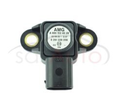 Intake Manifold / Boost Pressure Sensor A0091534828 / 0261230356 Bosch