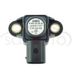 Intake Manifold / Boost Pressure Sensor A0091534828 / 0261230356 Bosch