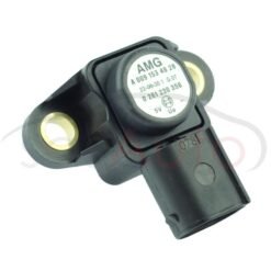 Intake Manifold / Boost Pressure Sensor A0091534828 / 0261230356 Bosch - Image 3