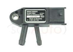 ✅ New Exhaust Pressure Sensor 31697984 / 0281007504 Volvo Bosch