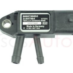 New Exhaust Pressure Sensor 31697984 / 0281007504 Volvo Bosch