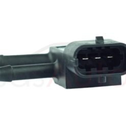 Alternative view of New Exhaust Pressure Sensor 31697984 / 0281007504 Volvo Bosch