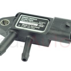 New Exhaust Pressure Sensor 31697984 / 0281007504 Volvo Bosch - Image 4