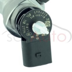 Alternative view of New, Genuine BOSCH Injector 2.0 TDI  05L130277N / 0445111 015