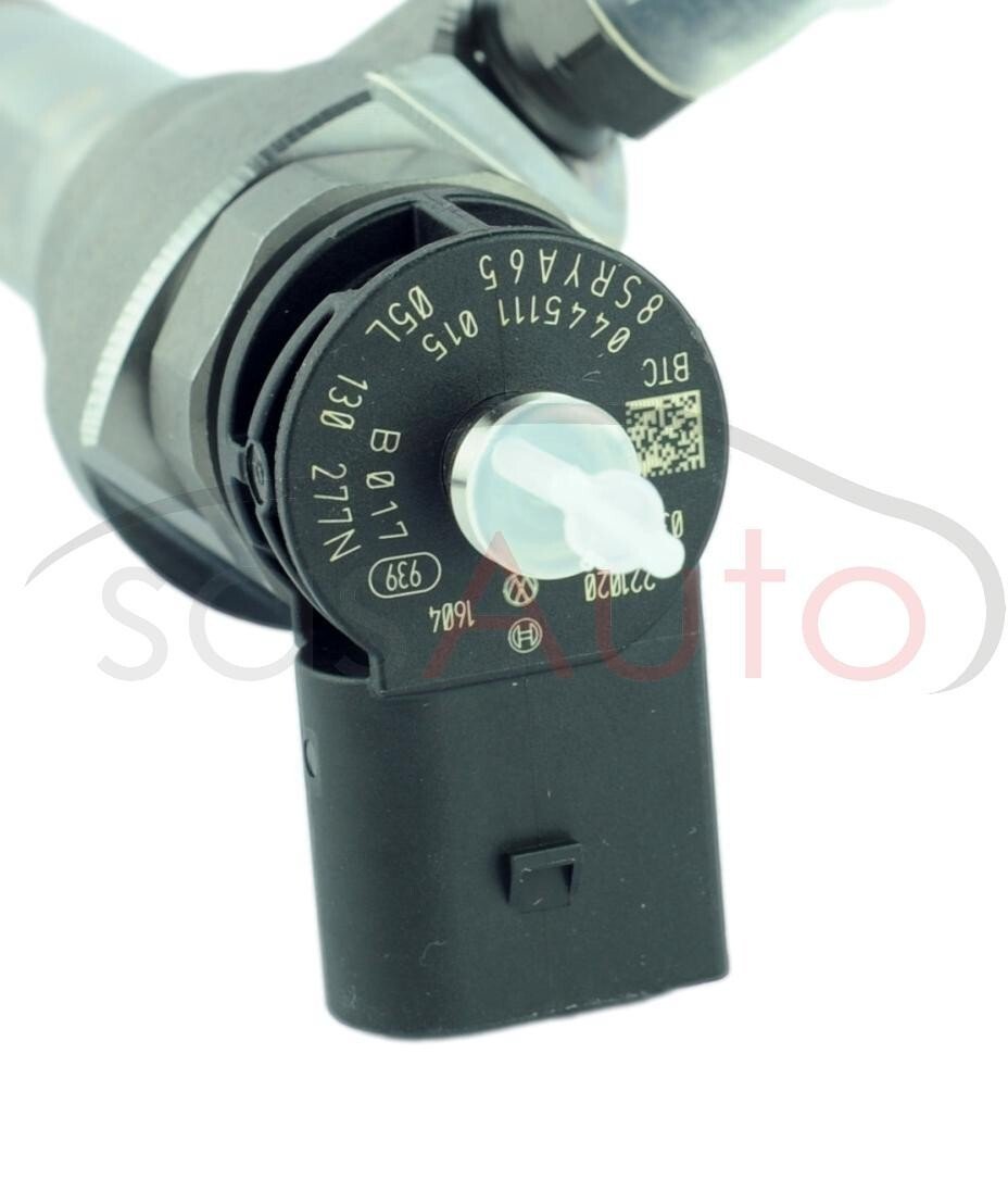 New, Genuine BOSCH Injector 2.0 TDI 05L130277N / 0445111 015 - Image 2
