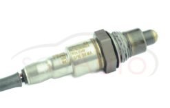 Alternative view of New, Genuine Bosch Lambda Probe 8K0906262F, 0258030216 fits Audi, VW