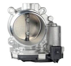 Alternative view of New Genuine Throttle Body 06Q133062A VW AG Continental
