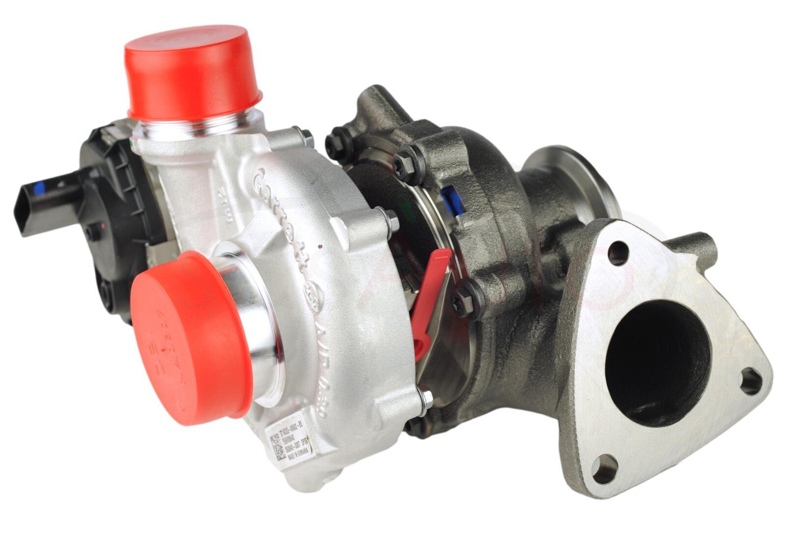 ✅New, Genuine Turbocharger 850840-7 KK2Q6K682BB Ford Transit Custom 2.0 EcoBlue - Image 7