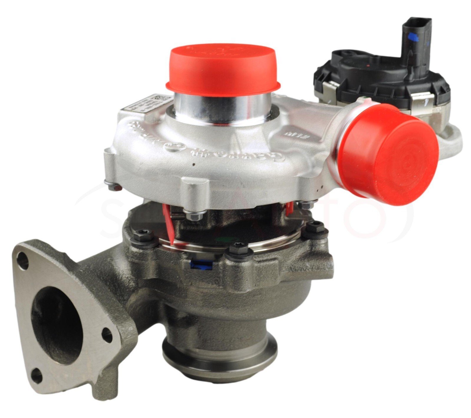 ✅New, Genuine Turbocharger 850840-7 KK2Q6K682BB Ford Transit Custom 2.0 EcoBlue