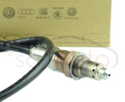 Alternative view of New, Genuine VAG Lambda Probe (Pre-Cat) 05L906262D fits Audi, Seat, Skoda, VW