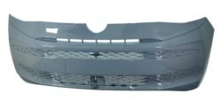 New Genuine VW T7 MULTIVAN Front Bumper 2022-2025  Pure Grey LH7J