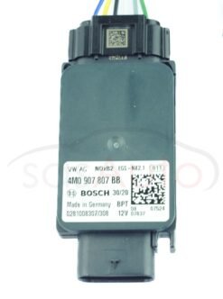 Alternative view of Nox Sensor 4M0907807BB, 0281008307, 0281008308 for Audi Q7, Q8, VW Touareg