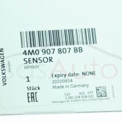 Nox Sensor 4M0907807BB, 0281008307, 0281008308 for Audi Q7, Q8, VW Touareg - Image 5