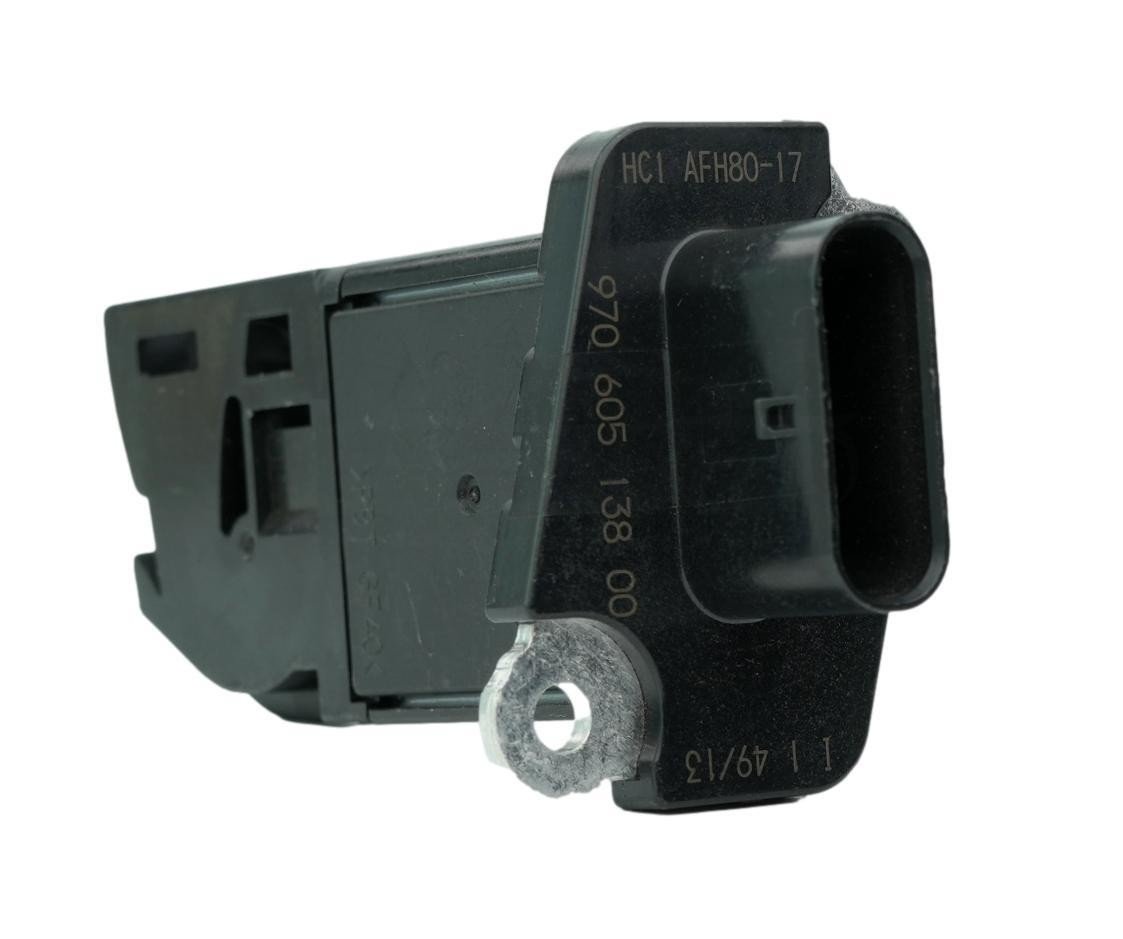OEM Porsche Air Mass Sensor 97060513800 Hitachi AFH80-17 - Image 5