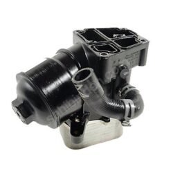 Oil Filter Housing with Cooler 03P115389A fits VW Seat Skoda 1.2 TDI - Image 3