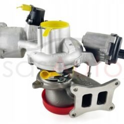 Alternative view of Turbocharger 53039700822 / 06N145702D for Audi 2.0 TSI