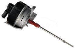 Alternative view of Turbocharger Actuator 58801106041 VW Transporter Multivan T6 2.0 BiTDI 150/204H
