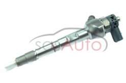 100 % Brand New and Genuine Bosch Injector 2.0 TDI 04L130277N / 0445110554