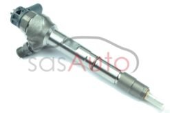 Alternative view of 100 % Brand New and Genuine Bosch Injector 2.0 TDI 04L130277N / 0445110554
