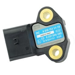 Bosch Intake Manifold Pressure Sensor A0101535428 0281006480 Mercedes-Benz