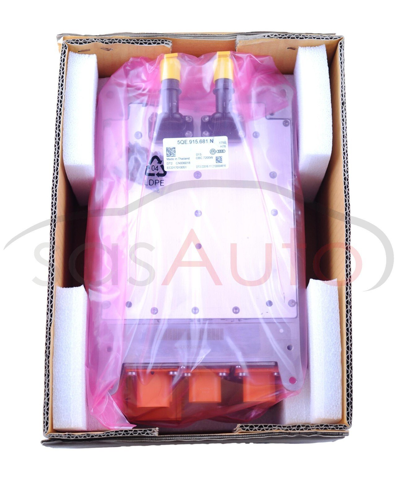 Charger for high-voltage Battery 5QE915681N for VW E-Bora, E-Golf, E-Crafter - Image 8