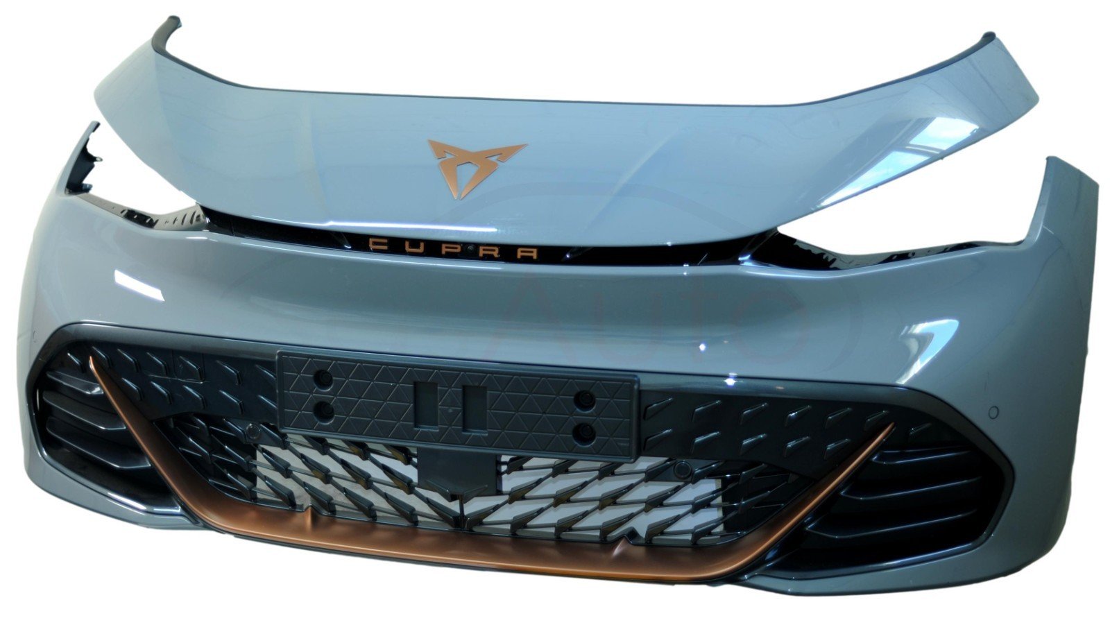Complete Genuine Front Bumper 10E805903C for Cupra Born 2021-2025 - Image 3