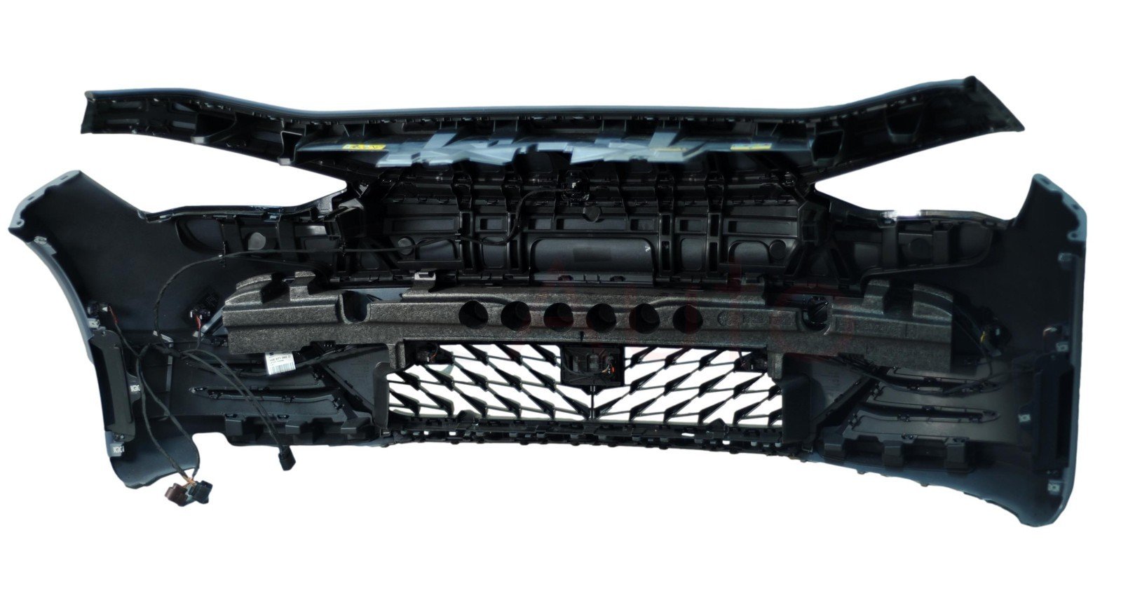 Complete Genuine Front Bumper 10E805903C for Cupra Born 2021-2025 - Image 4