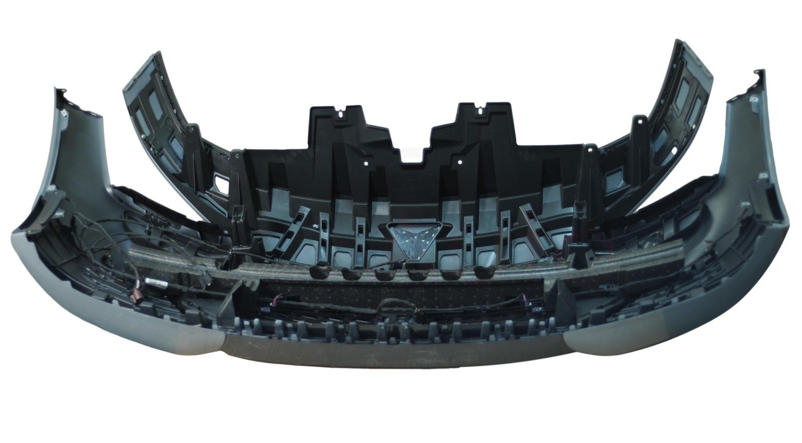 Complete Genuine Front Bumper 10E805903C for Cupra Born 2021-2025 - Image 5
