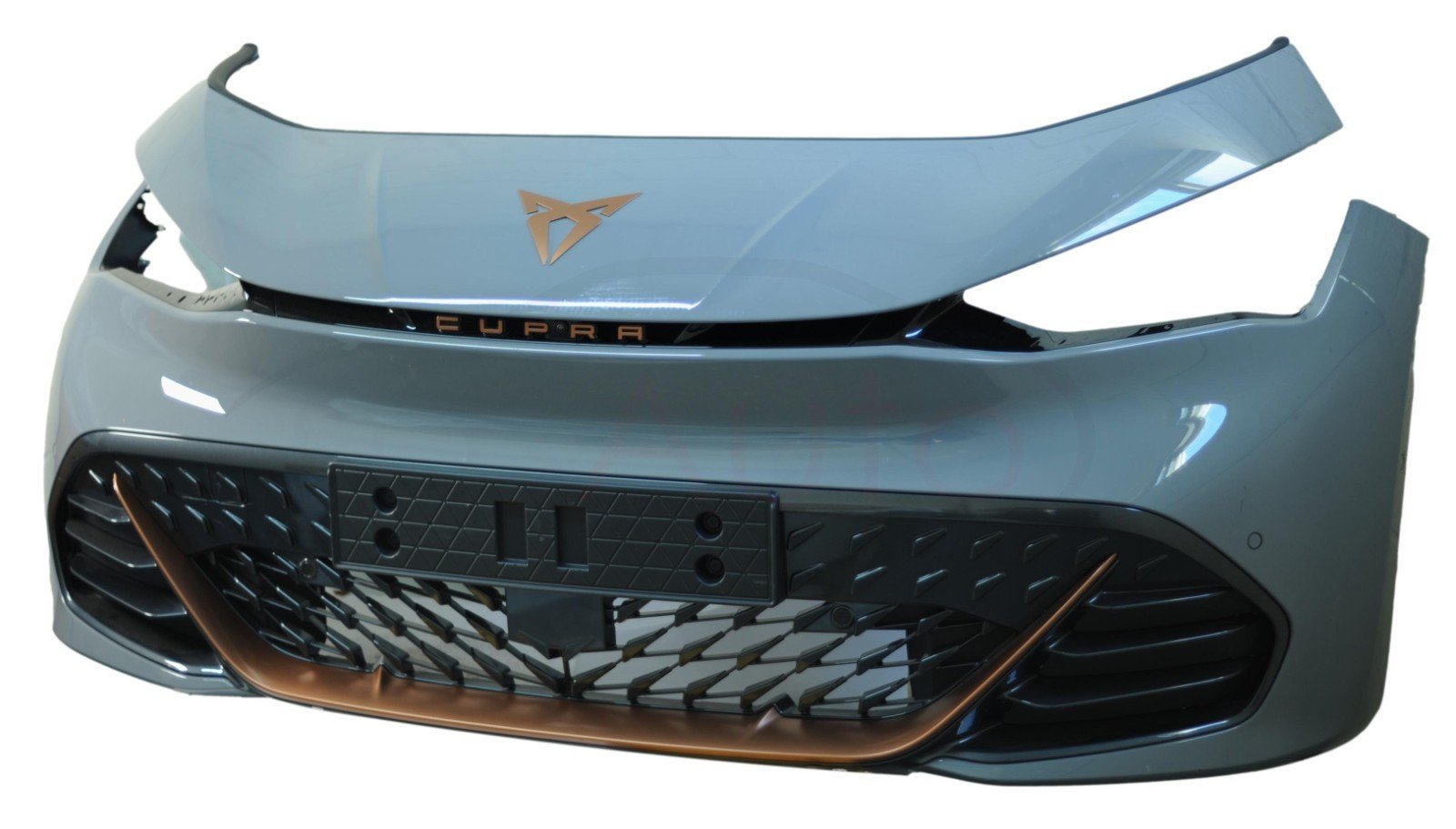 Complete Genuine Front Bumper 10E805903C for Cupra Born 2021-2025