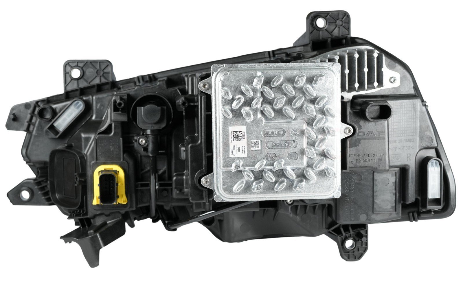 DAF LED Headlight Right RHS RHD Genuine Valeo 2425997 - Image 3