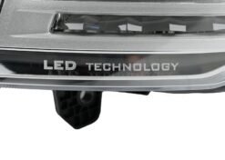 Alternative view of DAF LED Headlight Right RHS RHD Genuine Valeo 2425997