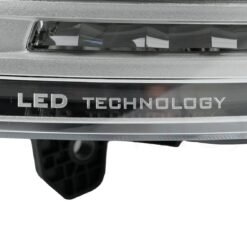 Alternative view of DAF LED Headlight Right RHS RHD Genuine Valeo 2425997