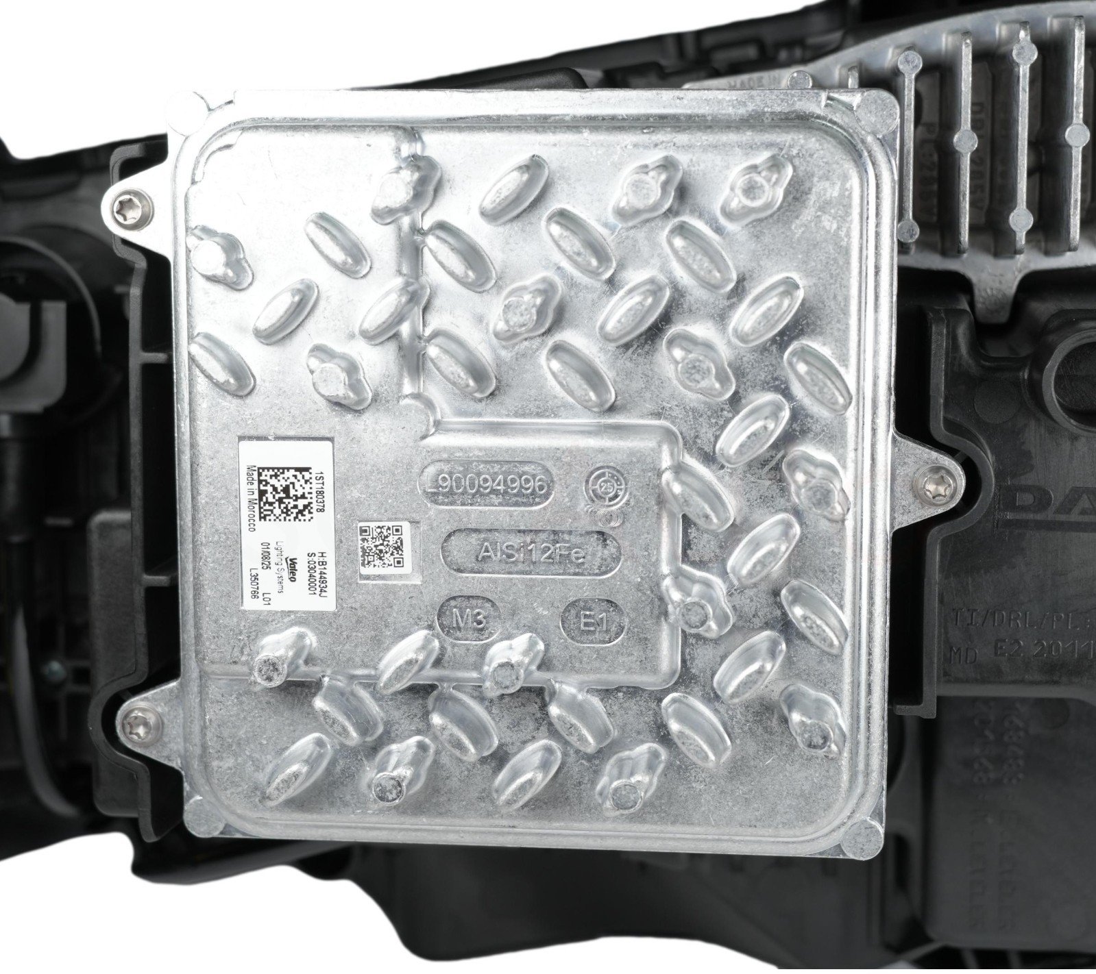 DAF LED Headlight Right RHS RHD Genuine Valeo 2425997 - Image 5