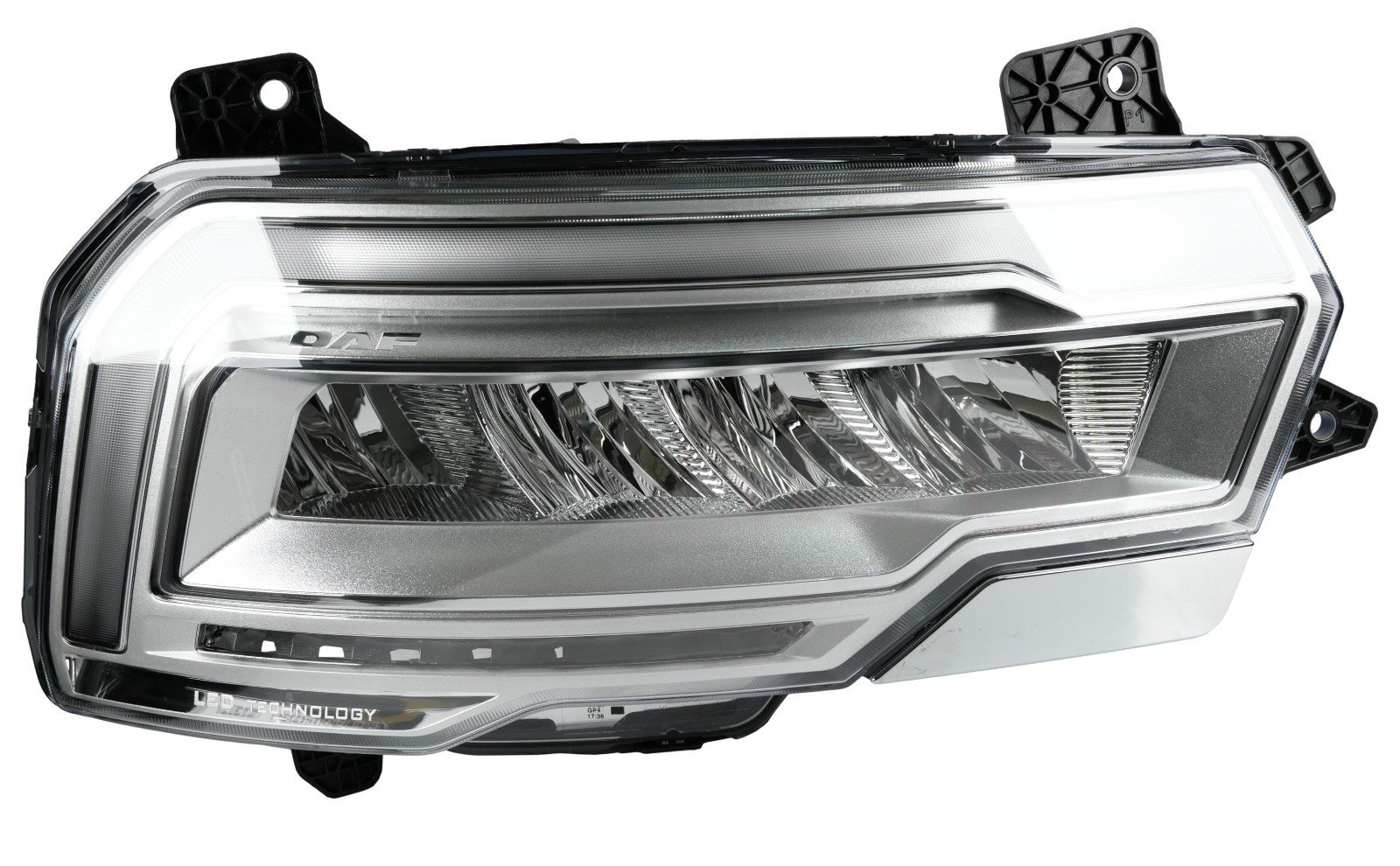 DAF LED Headlight Right RHS RHD Genuine Valeo 2425997