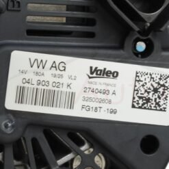 Genuine Alternator 04L903021K 2740493A VAG for Audi Seat Skoda VW - Image 3