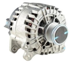 Alternative view of Genuine Alternator 04L903021K  2740493A VAG  for Audi Seat Skoda VW