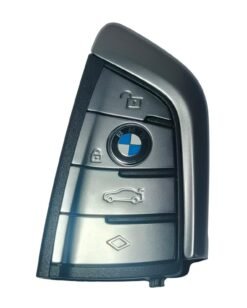 Alternative view of Genuine BMW 4 Button Key Fob 315Mhz