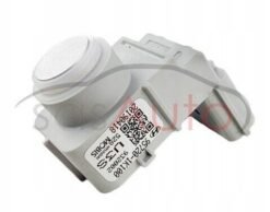 Genuine OEM Parking Sensor (Silver U3S) PDC 95720-1K100  fits Hyundai, Kia