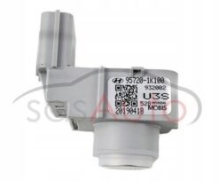 Alternative view of Genuine OEM Parking Sensor (Silver U3S) PDC 95720-1K100  fits Hyundai, Kia