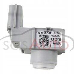 Alternative view of Genuine OEM Parking Sensor (Silver U3S) PDC 95720-1K100  fits Hyundai, Kia