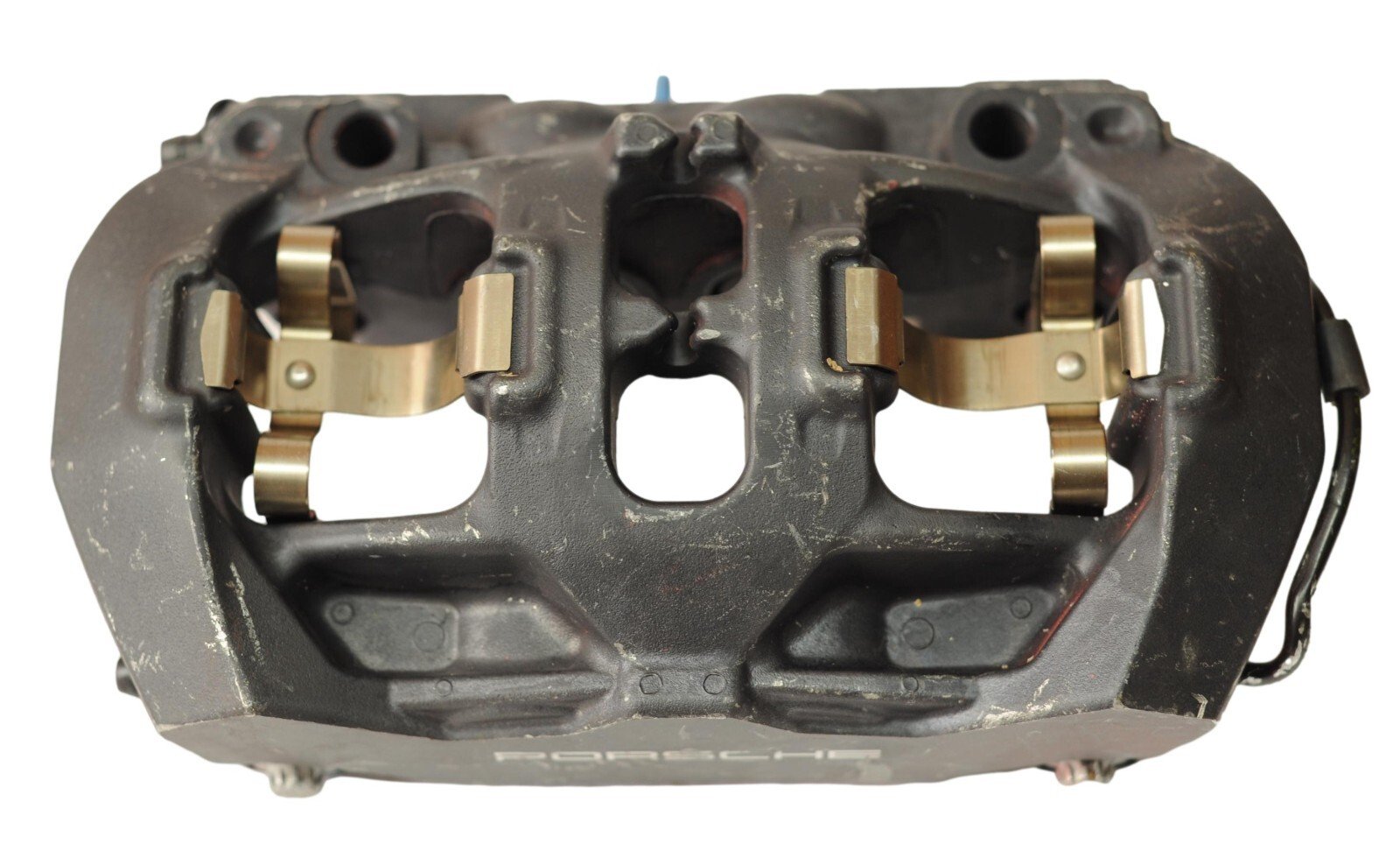 Genuine Porsche Brembo 4 Pot Rear Brake Caliper 9J1615423 - Image 11