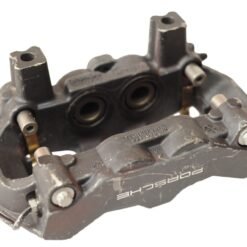 Genuine Porsche Brembo 4 Pot Rear Brake Caliper 9J1615423 - Image 13