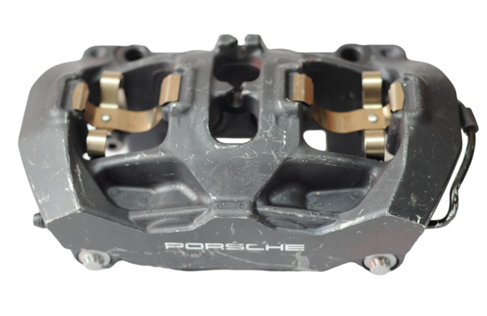 Genuine Porsche Brembo 4 Pot Rear Brake Caliper 9J1615423 - Image 2