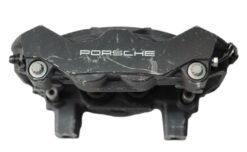 Genuine Porsche Brembo 4 Pot Rear Brake Caliper 9J1615423