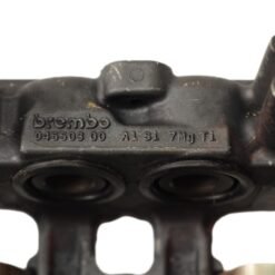Genuine Porsche Brembo 4 Pot Rear Brake Caliper 9J1615423 - Image 4